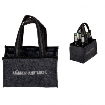 Männerhandtasche